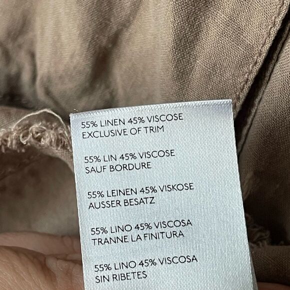 Free People Brown and White Jacket - Picture 7 of 9